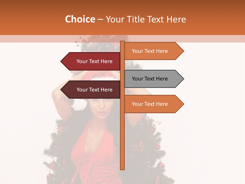 Happiness Young Joy PowerPoint Template
