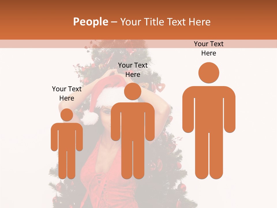 Happiness Young Joy PowerPoint Template