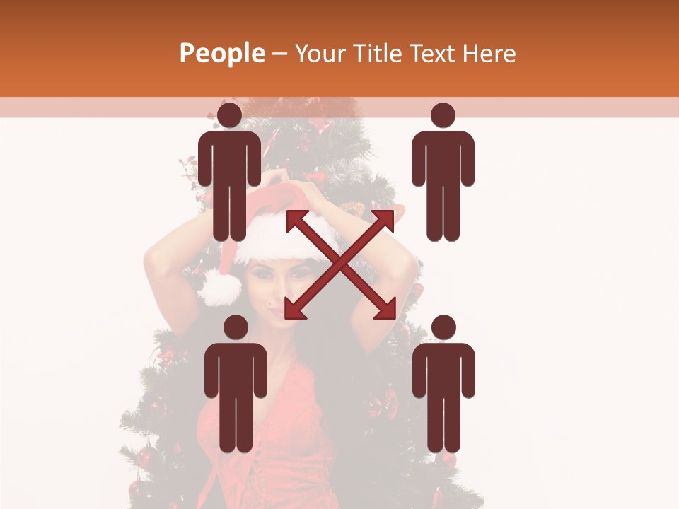 Happiness Young Joy PowerPoint Template