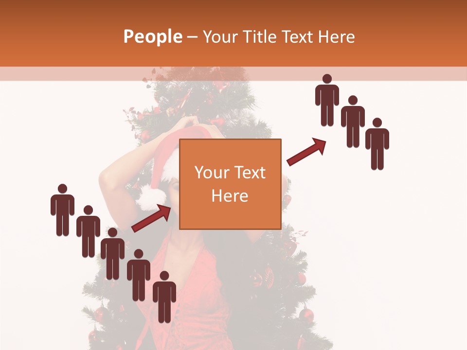 Happiness Young Joy PowerPoint Template