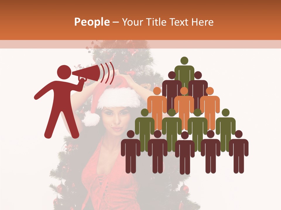 Happiness Young Joy PowerPoint Template