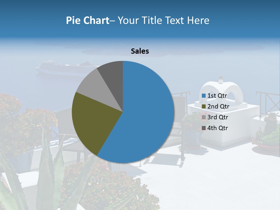 Nature City Style PowerPoint Template
