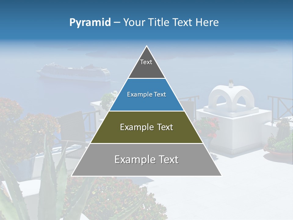 Nature City Style PowerPoint Template