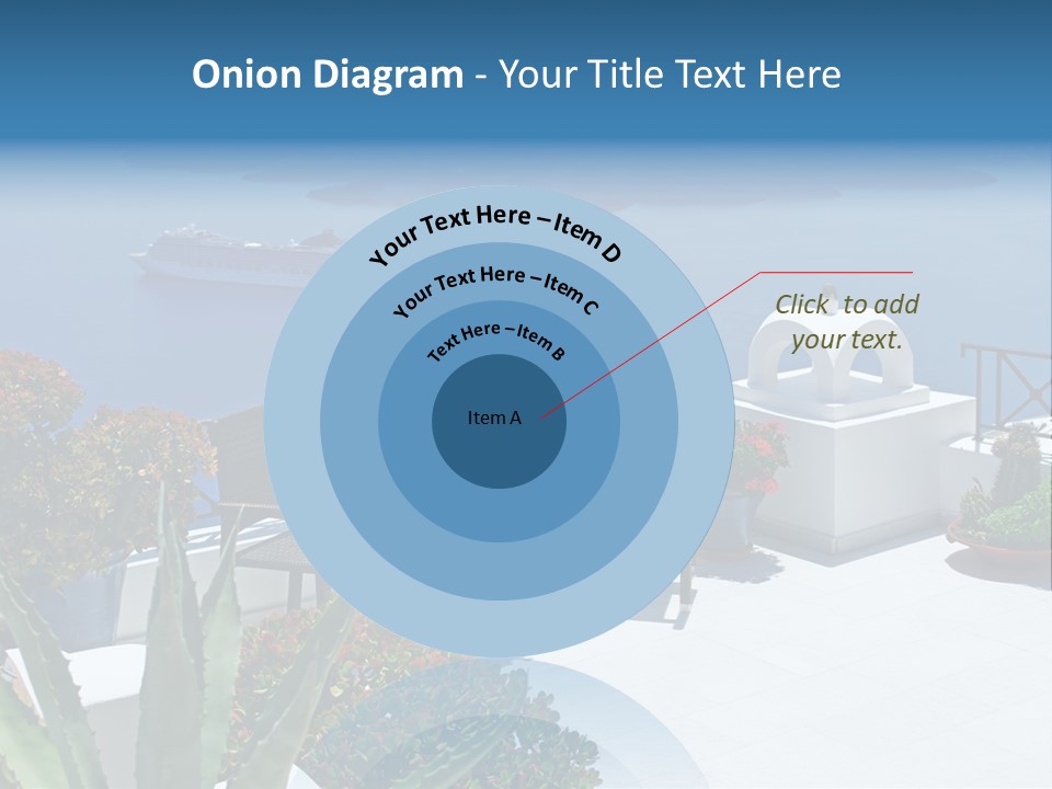 Nature City Style PowerPoint Template