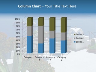 Nature City Style PowerPoint Template