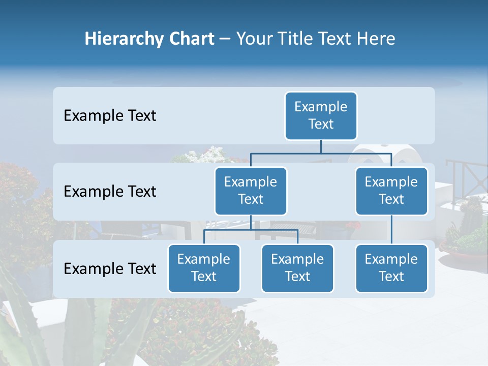 Nature City Style PowerPoint Template