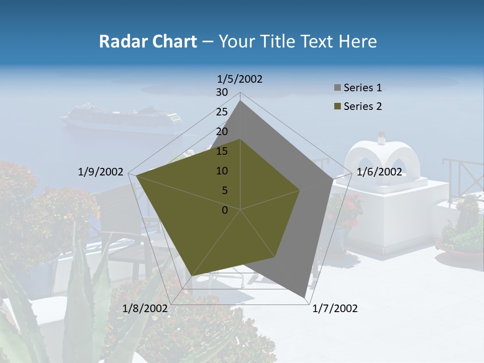 Nature City Style PowerPoint Template