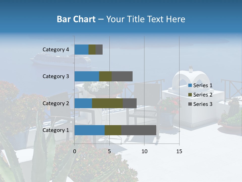 Nature City Style PowerPoint Template