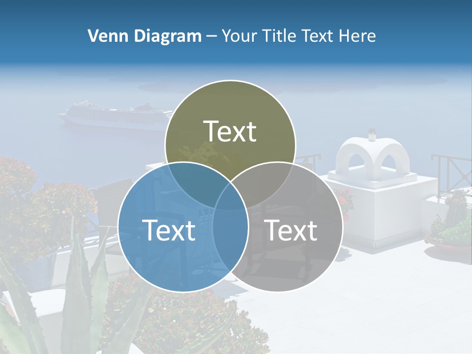 Nature City Style PowerPoint Template