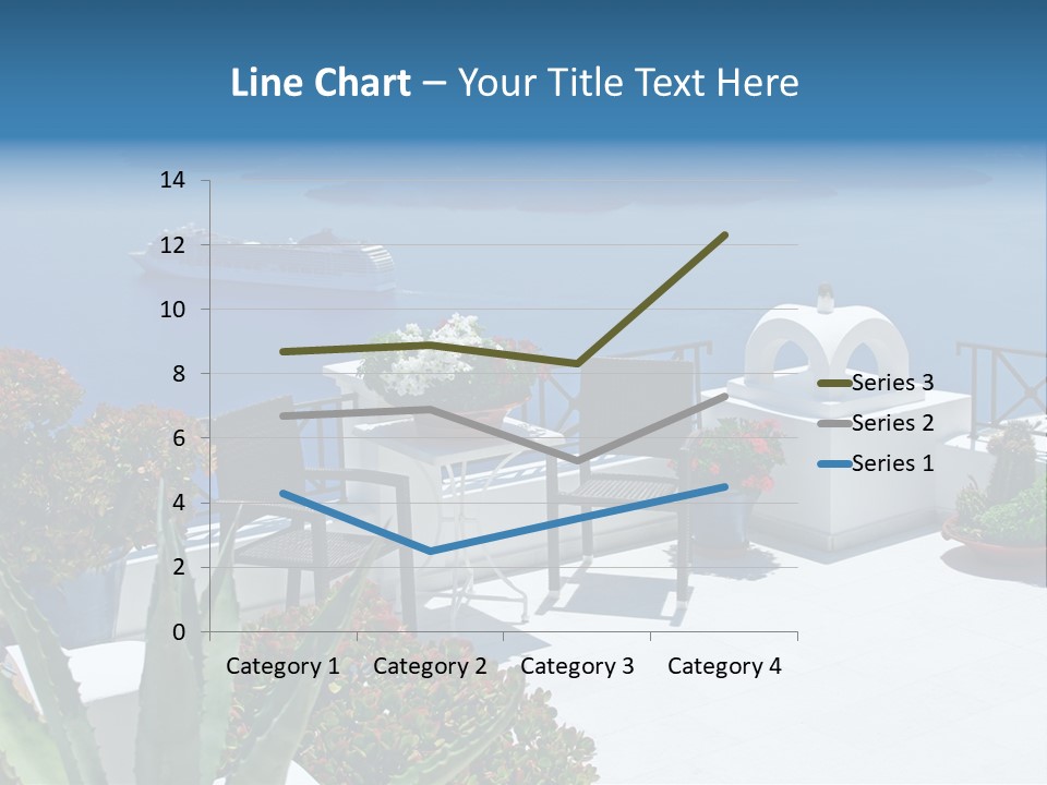 Nature City Style PowerPoint Template