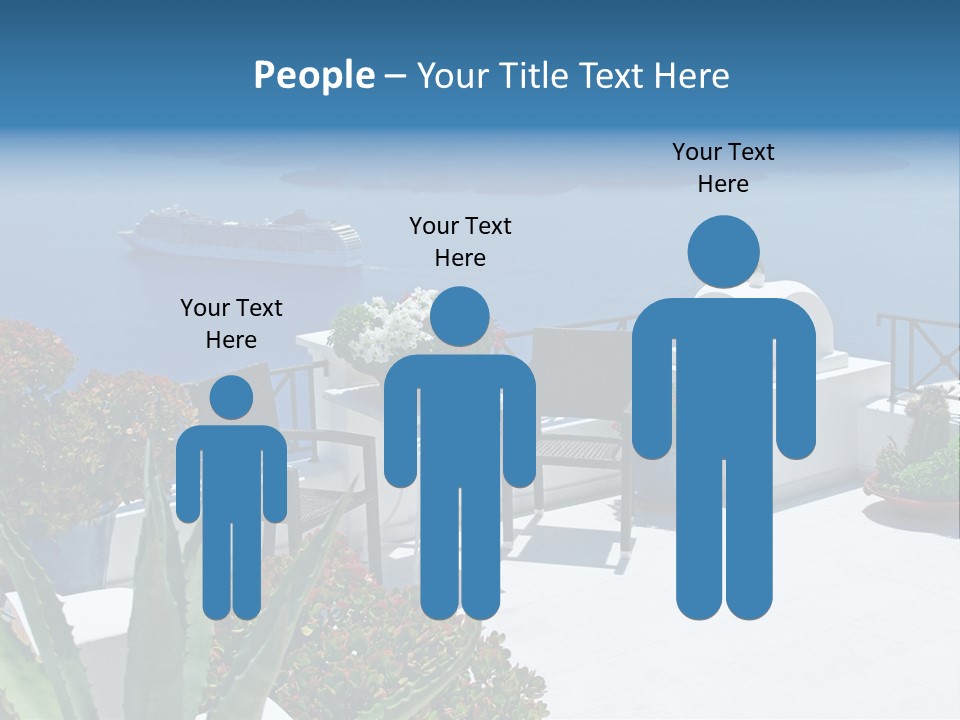 Nature City Style PowerPoint Template