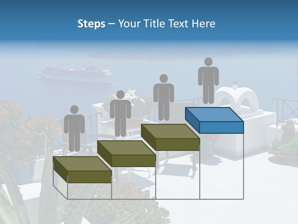 Nature City Style PowerPoint Template