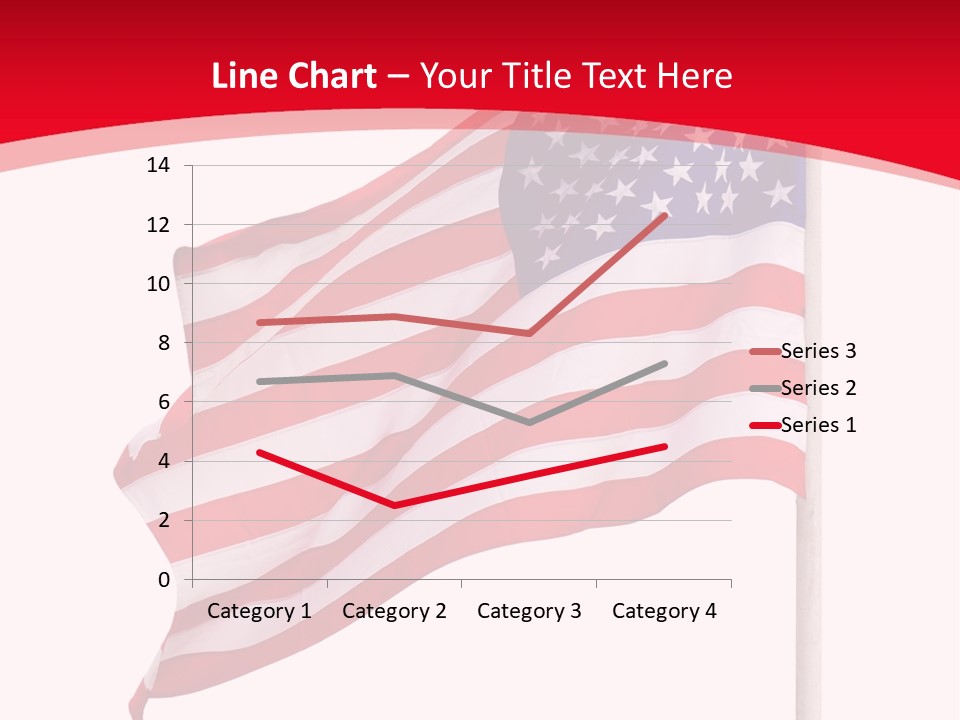 Flag Star Culture PowerPoint Template
