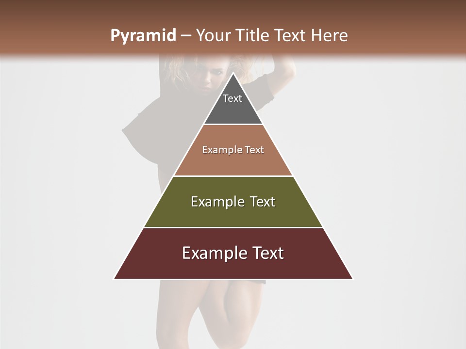 Mid Air Motion Acrobat PowerPoint Template