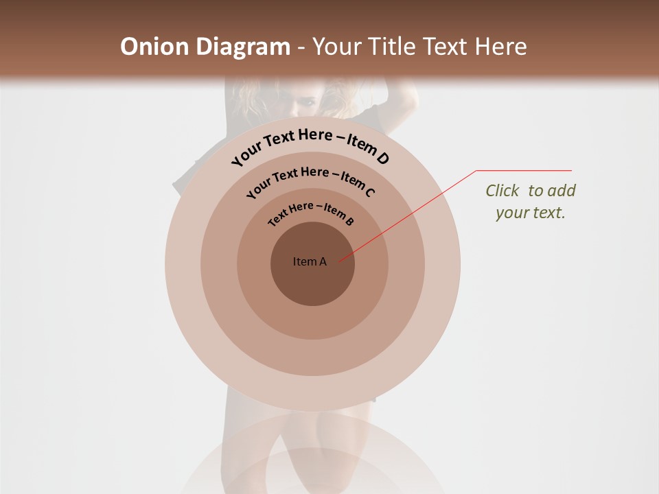 Mid Air Motion Acrobat PowerPoint Template