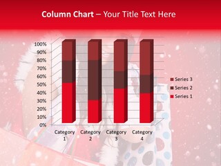 Sexy Portrait View PowerPoint Template