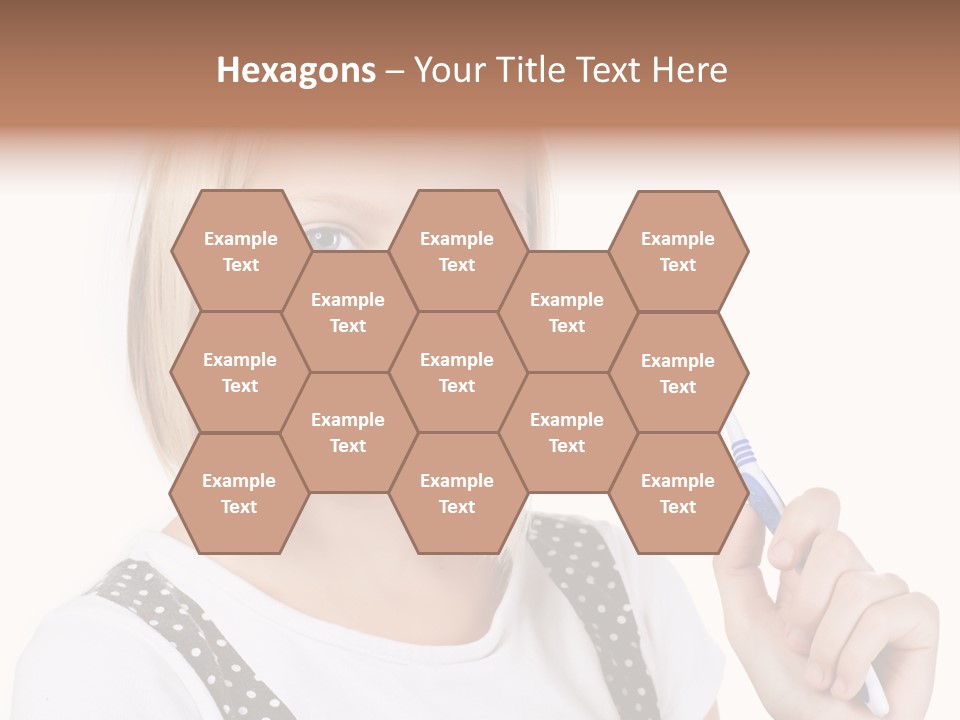 Happy Care People PowerPoint Template