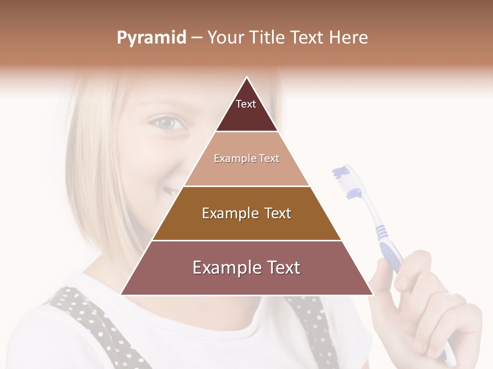 Happy Care People PowerPoint Template