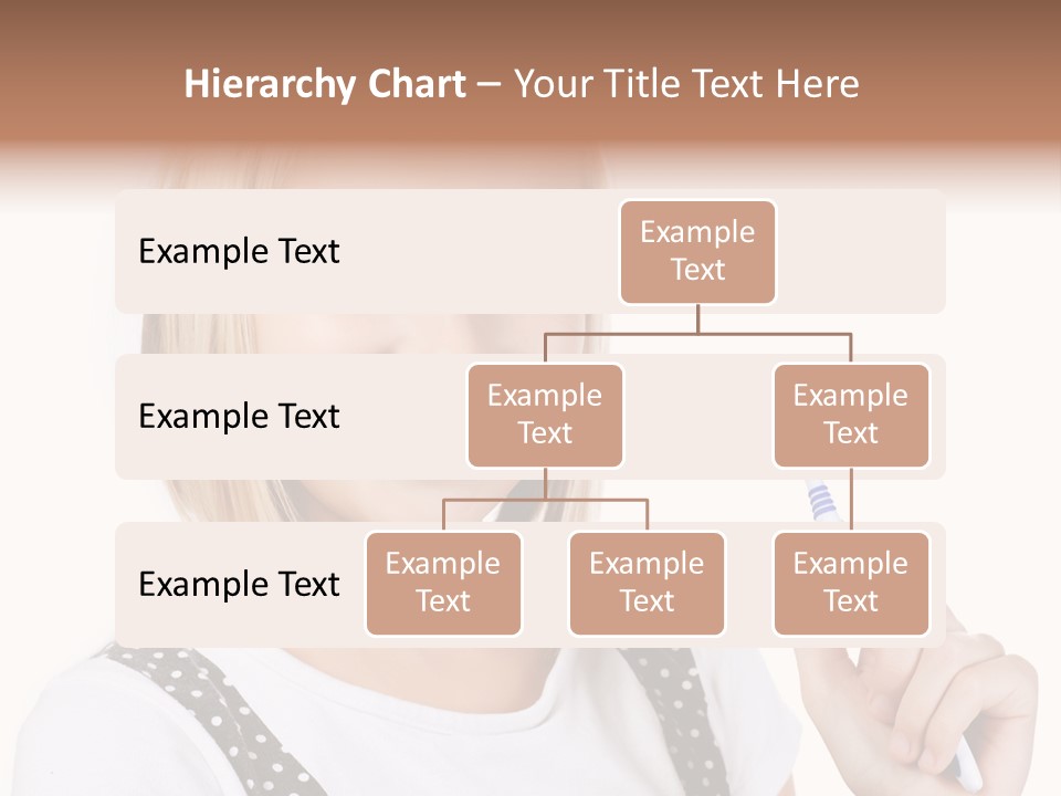 Happy Care People PowerPoint Template