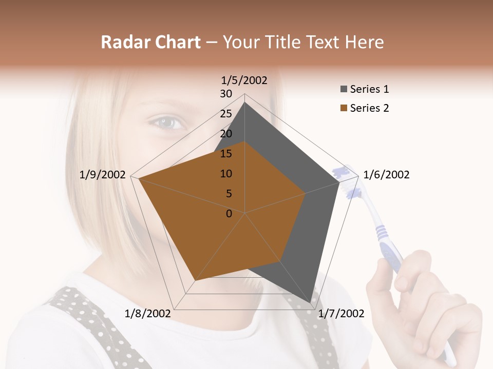 Happy Care People PowerPoint Template