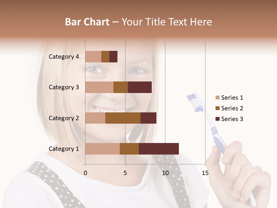 Happy Care People PowerPoint Template