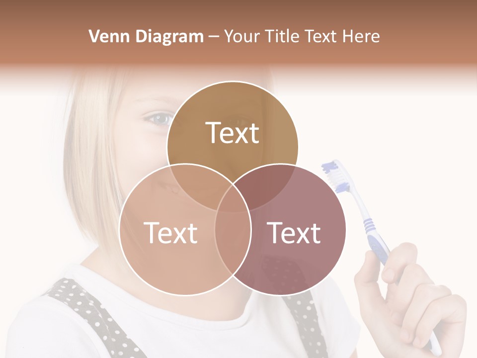 Happy Care People PowerPoint Template