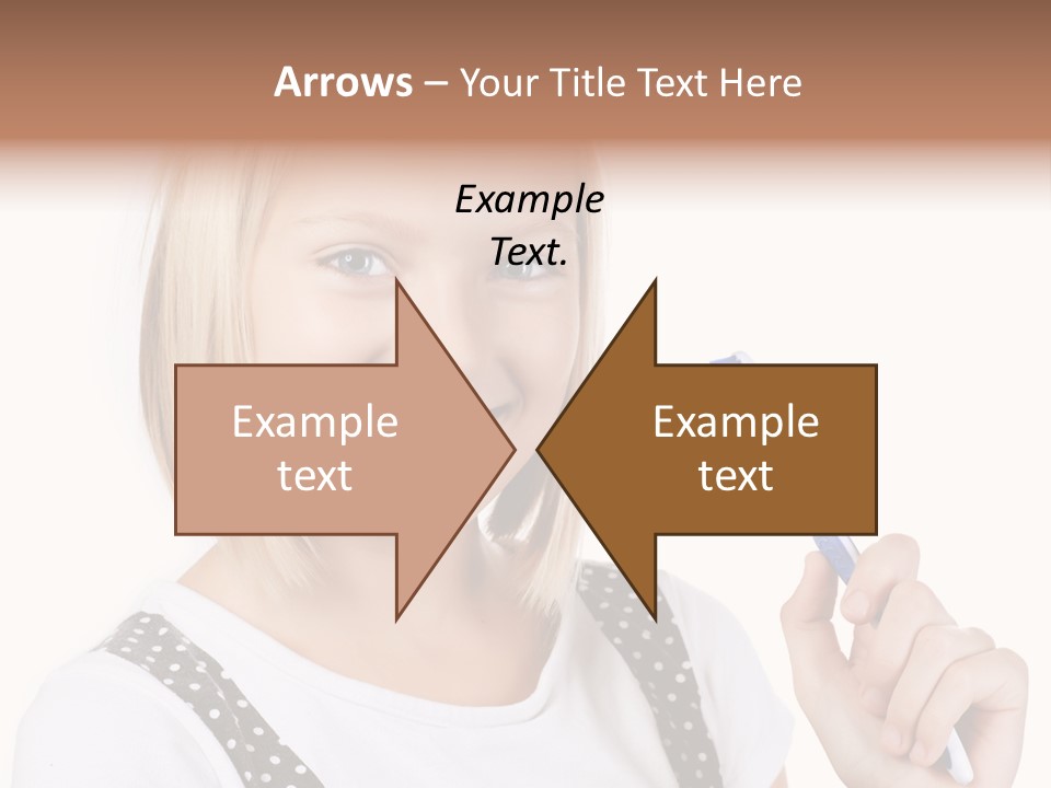 Happy Care People PowerPoint Template