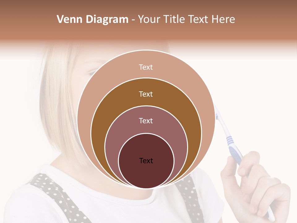 Happy Care People PowerPoint Template