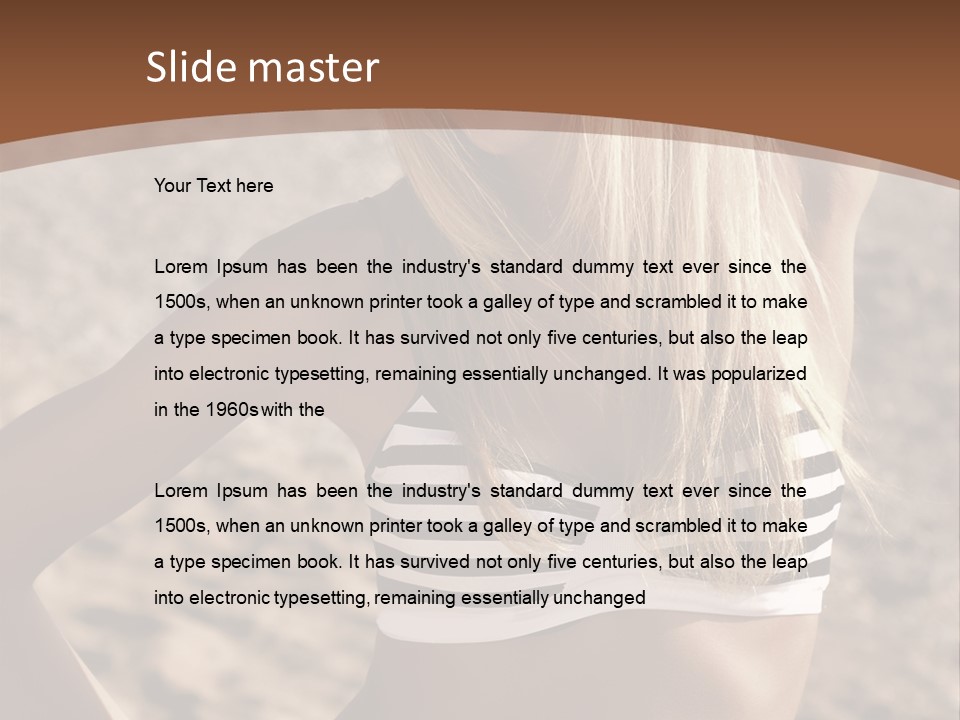 Boardroom Li Ten Board PowerPoint Template