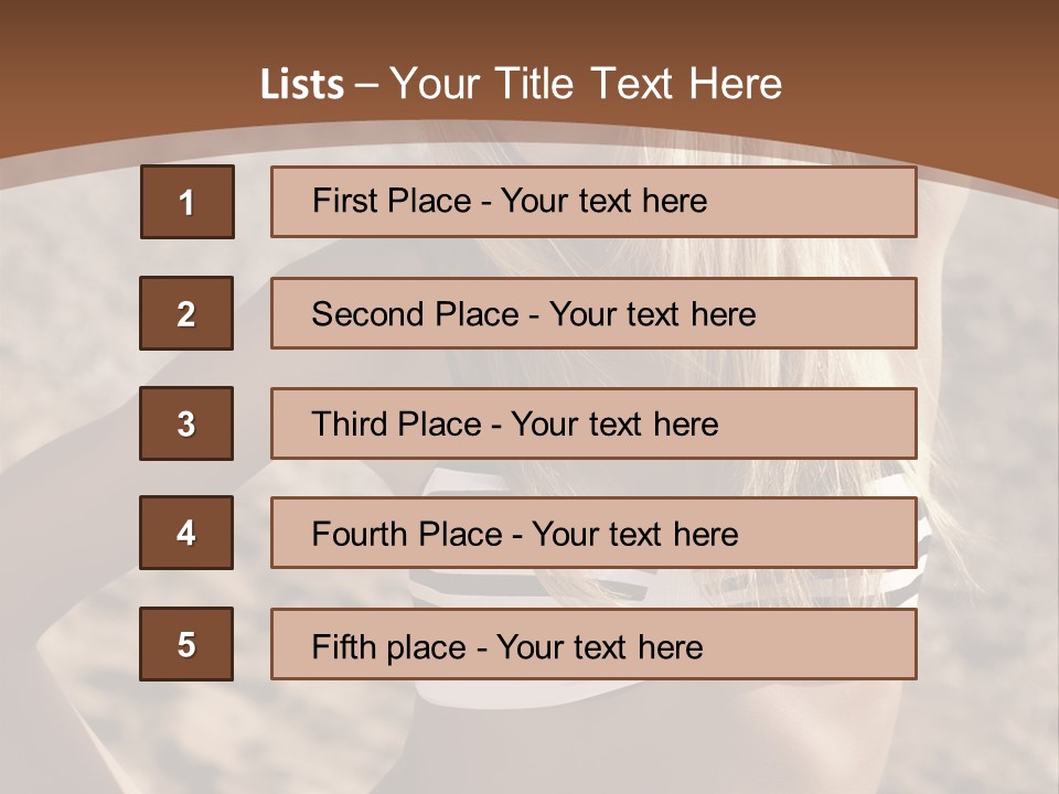 Boardroom Li Ten Board PowerPoint Template