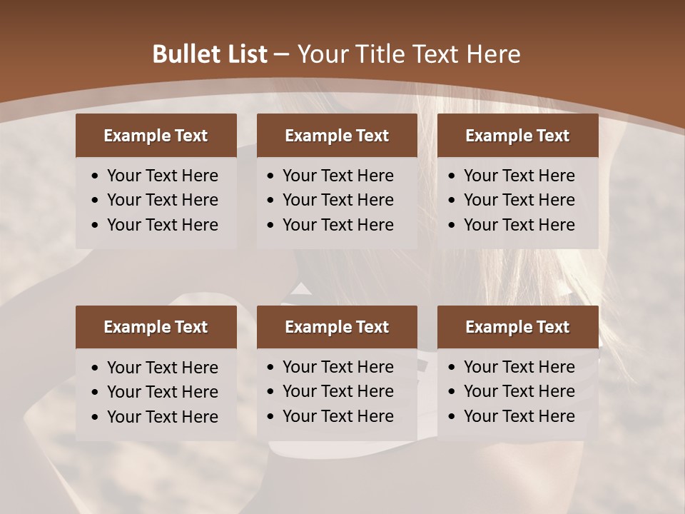Boardroom Li Ten Board PowerPoint Template