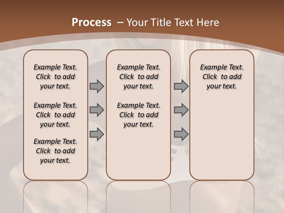 Boardroom Li Ten Board PowerPoint Template