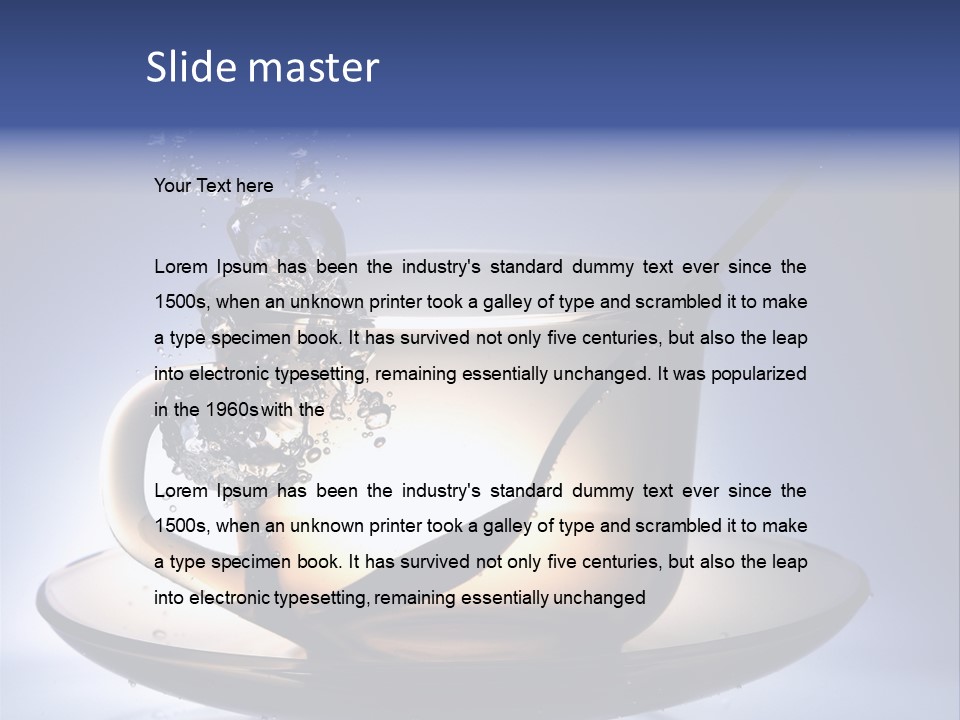 Happy Room Itting PowerPoint Template