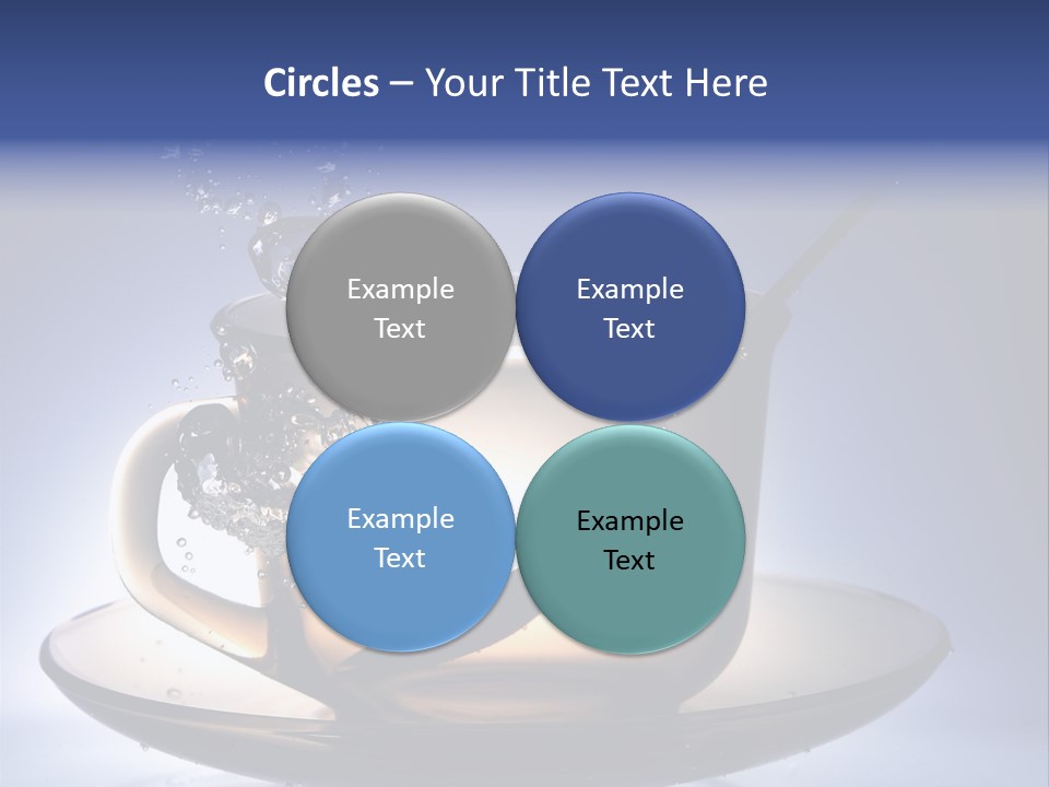 Happy Room Itting PowerPoint Template