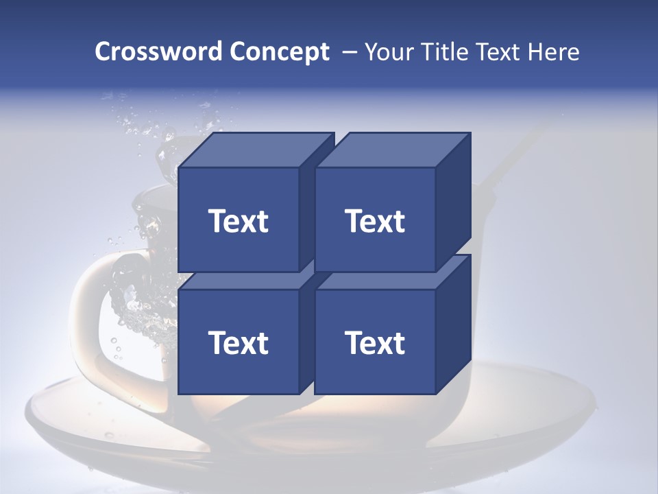 Happy Room Itting PowerPoint Template