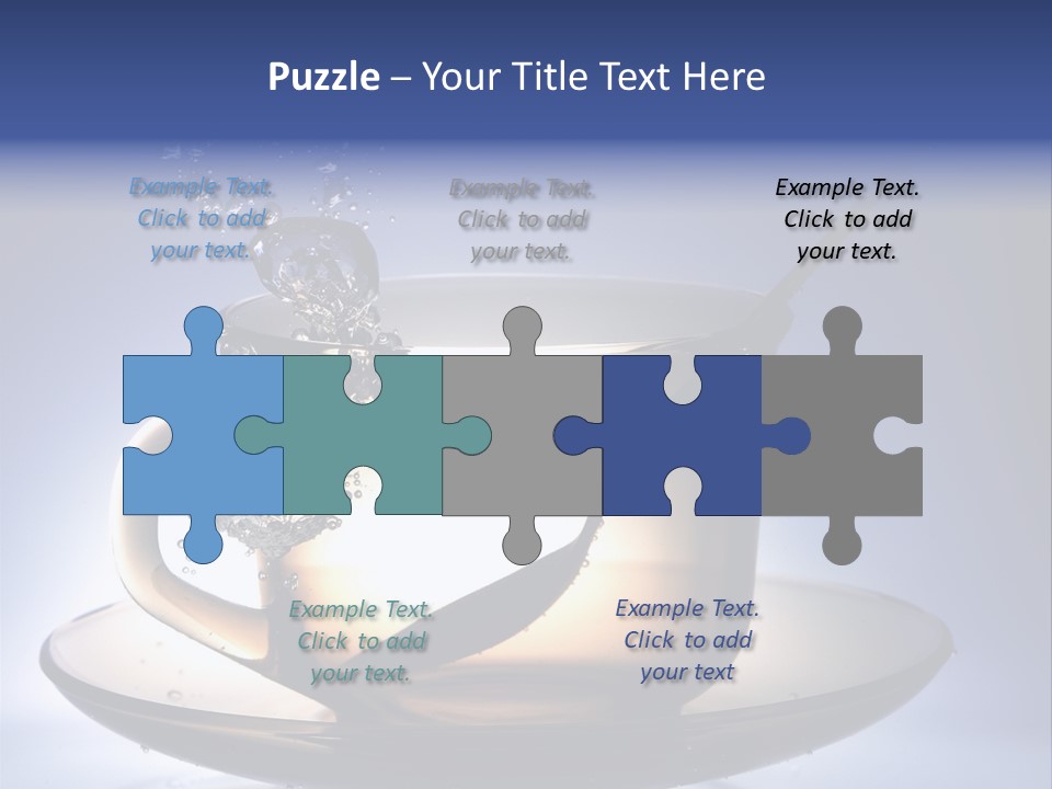 Happy Room Itting PowerPoint Template