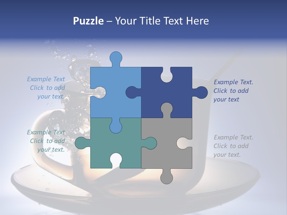 Happy Room Itting PowerPoint Template