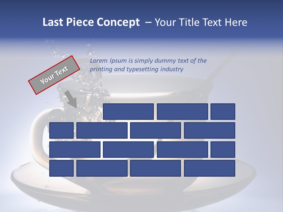 Happy Room Itting PowerPoint Template