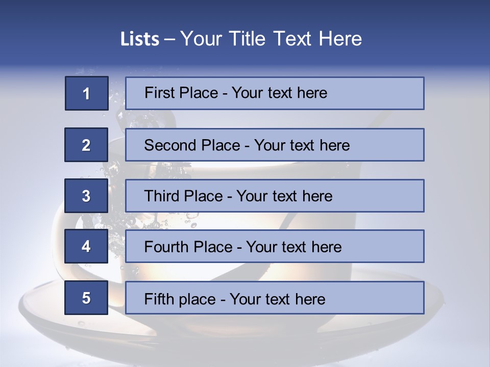 Happy Room Itting PowerPoint Template