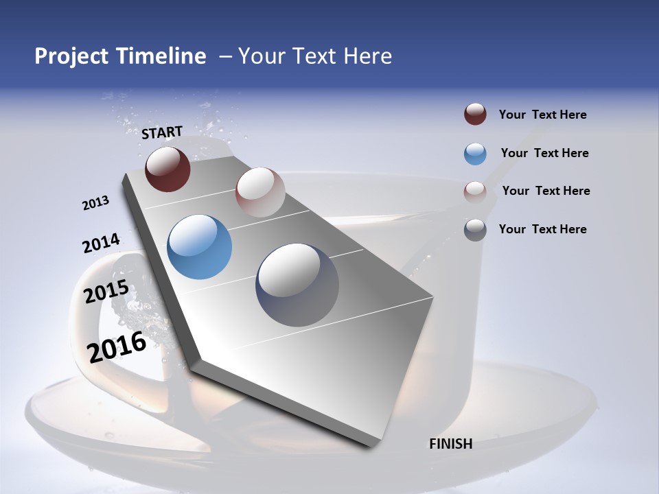 Happy Room Itting PowerPoint Template