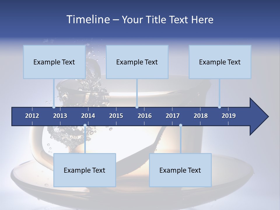 Happy Room Itting PowerPoint Template