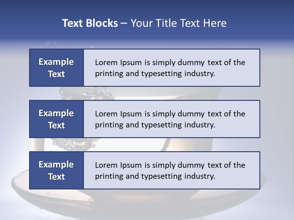 Happy Room Itting PowerPoint Template