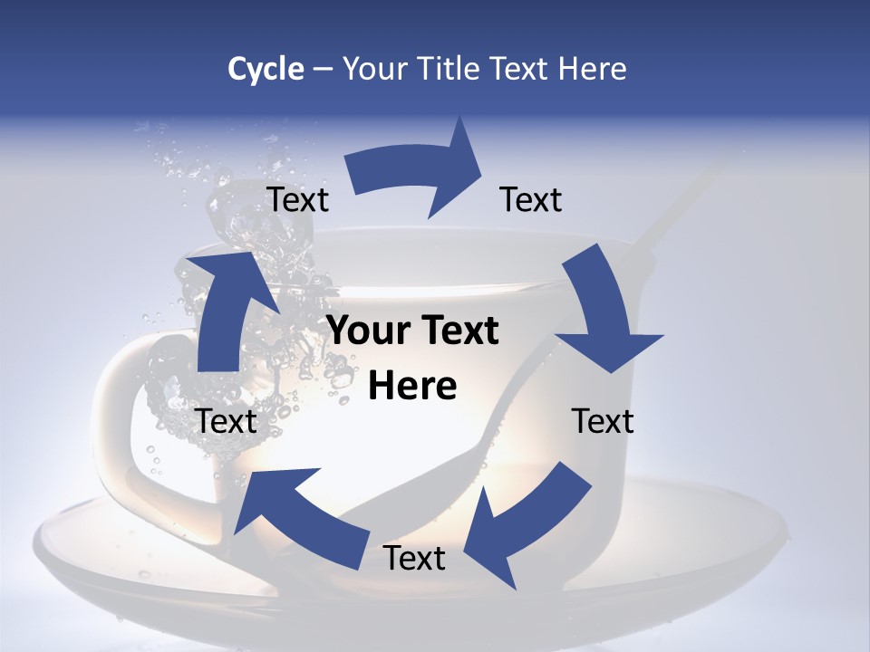 Happy Room Itting PowerPoint Template