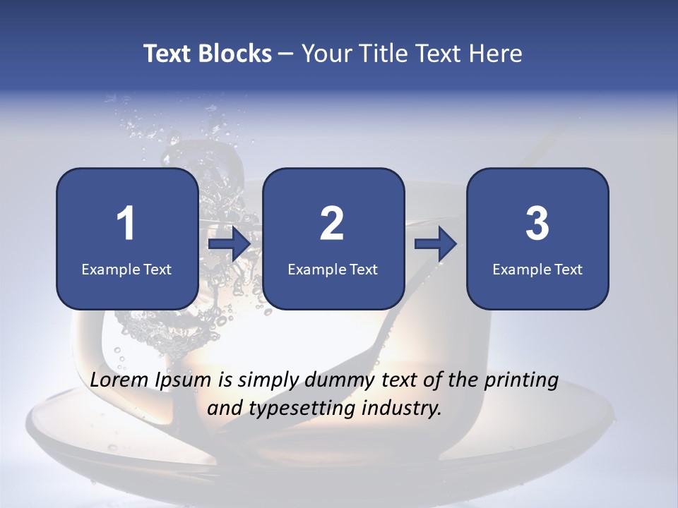 Happy Room Itting PowerPoint Template