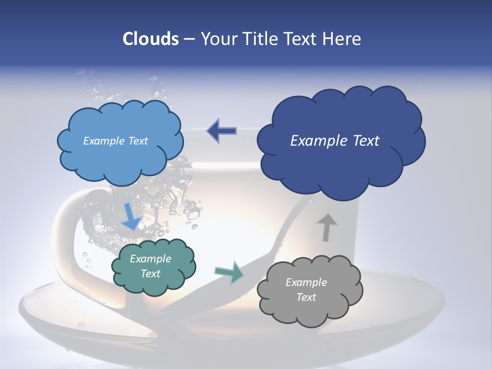 Happy Room Itting PowerPoint Template