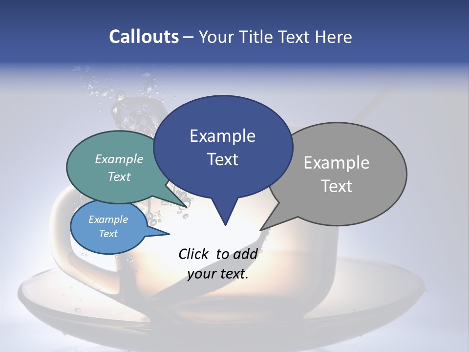 Happy Room Itting PowerPoint Template