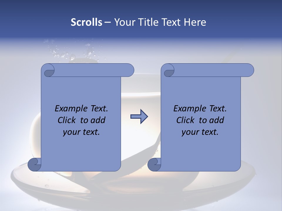 Happy Room Itting PowerPoint Template