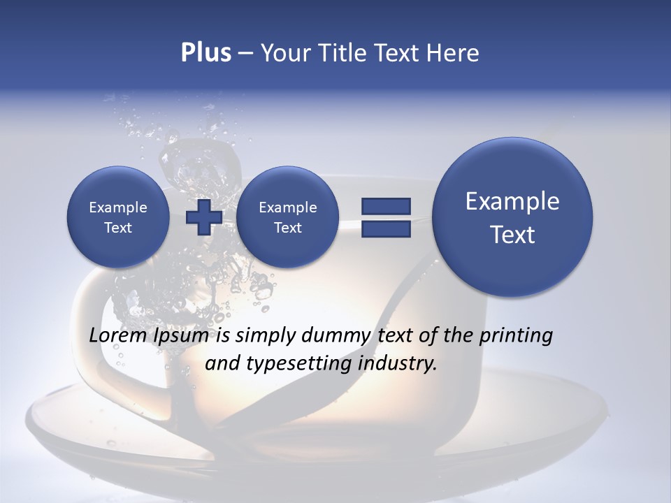 Happy Room Itting PowerPoint Template
