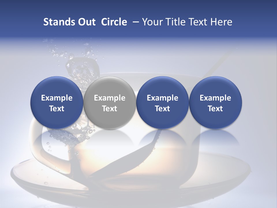 Happy Room Itting PowerPoint Template