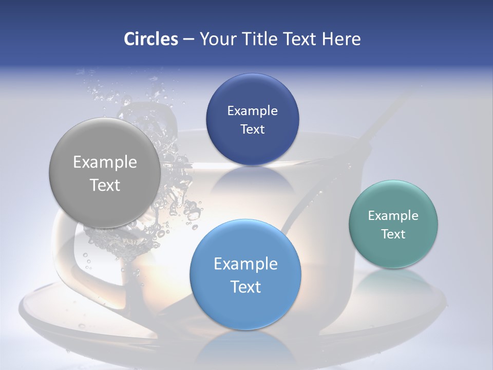 Happy Room Itting PowerPoint Template